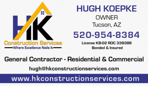 HK Construction Services